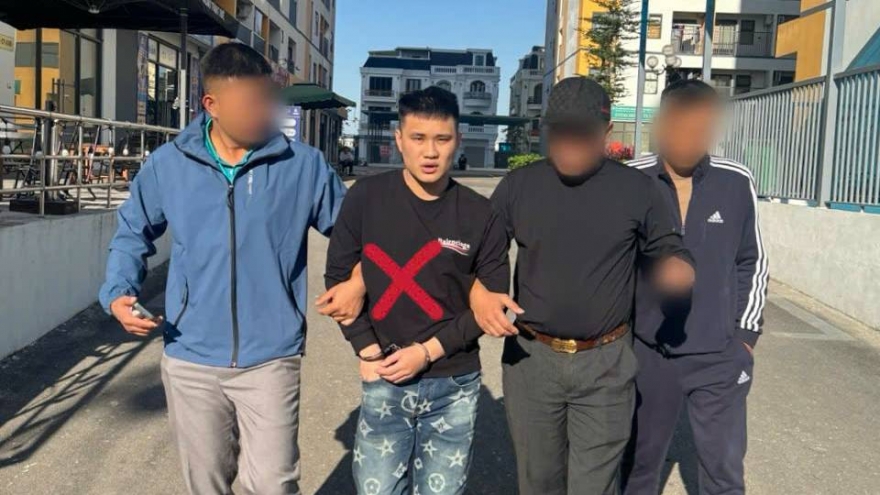 Bắt giữ đối tượng ma túy bị truy nã đặc biệt nguy hiểm