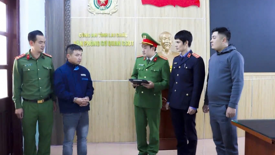 Giả danh người dân báo tin tội phạm, "siêu lừa" bị bắt tại Lai Châu