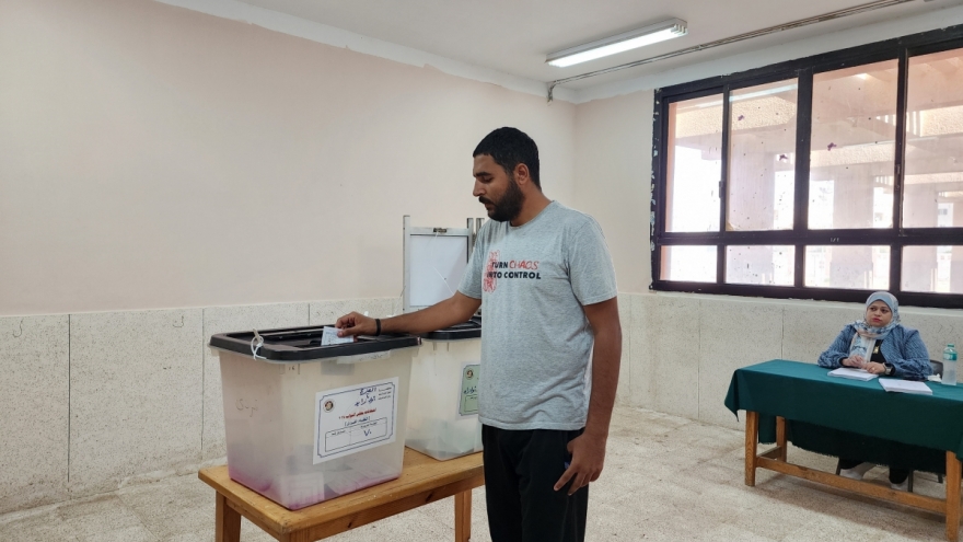 Ai Cập kết thúc giai đoạn 2 cuộc bầu cử Hạ viện