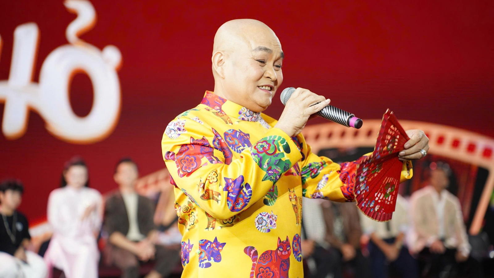 Lý do nghệ sĩ Xuân Hinh quyết định “chạm ngõ” điện ảnh sau 50 năm làm nghề