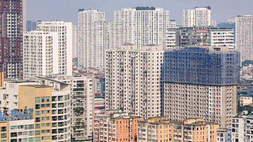 Thị trường bất động sản diễn biến 'lạ', chuyên gia khuyến cáo gì?