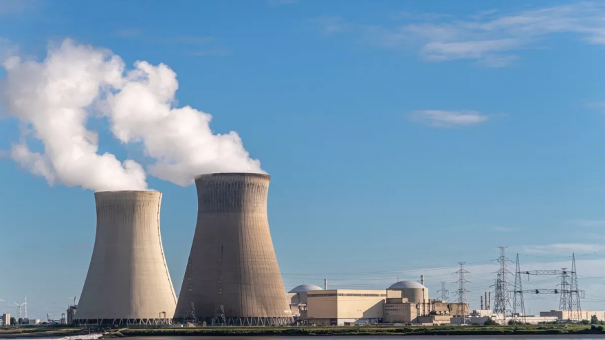 Nhiều thiết bị bay không người lái xuất hiện tại một số khu vực trọng yếu của Bỉ