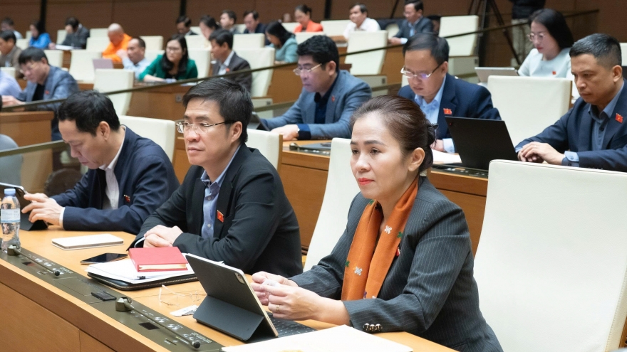 Quốc hội thông qua nhiều quy định mới về tương trợ tư pháp hình sự