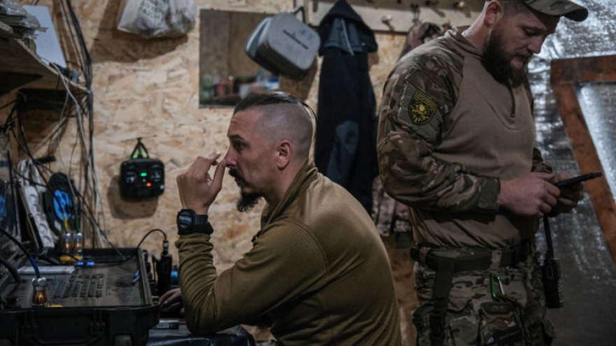 Pokrovsk bên bờ vực thất thủ, Ukraine trong tình thế ngàn cân treo sợi tóc