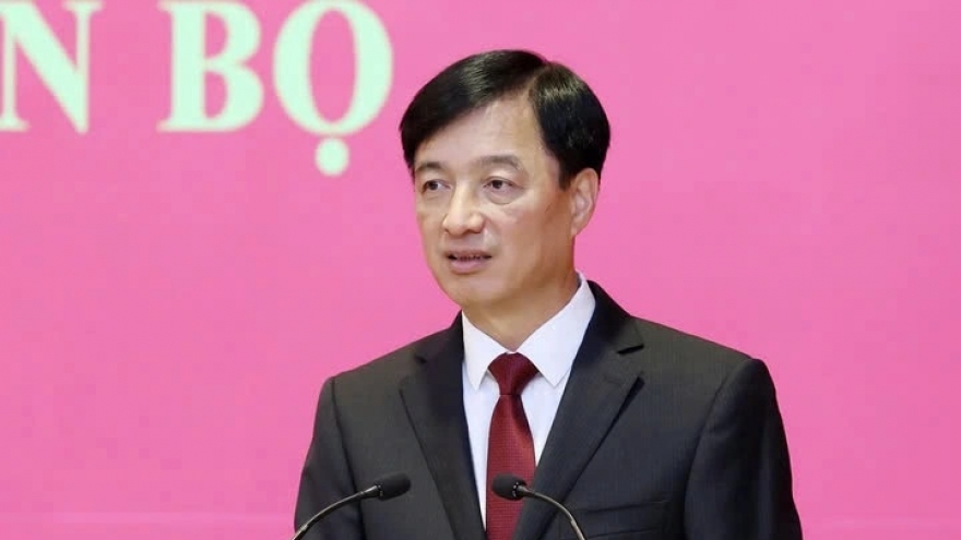 Tiểu sử Bí thư Thành ủy Hà Nội nhiệm kỳ 2025-2030 Nguyễn Duy Ngọc