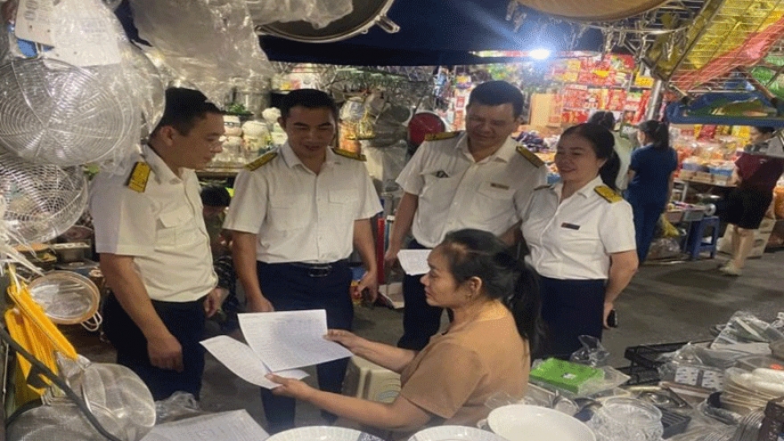 60 ngày cao điểm hỗ trợ hộ kinh doanh chuyển đổi từ thuế khoán sang kê khai