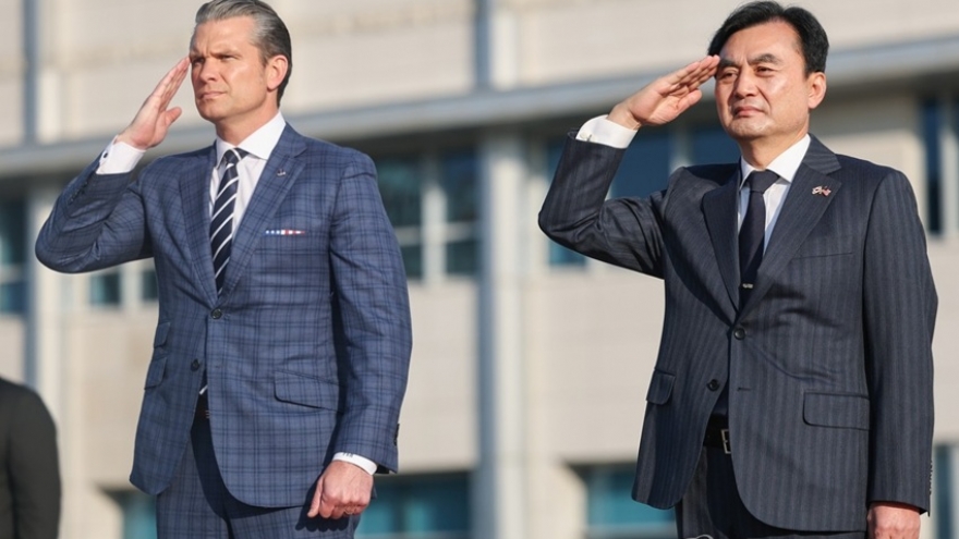 Mỹ sẽ giảm sự hiện diện quân sự tại Bán đảo Triều Tiên?