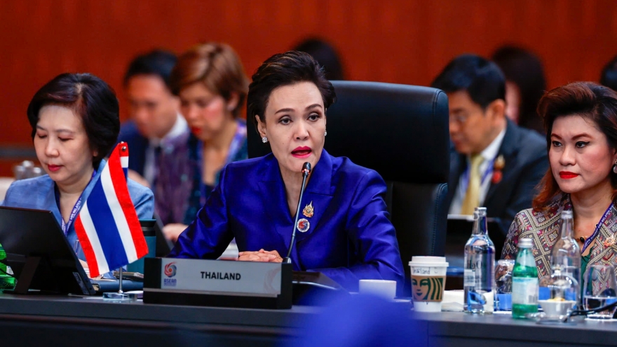 Thái Lan: Đàm phán thương mại với Mỹ vẫn theo đúng lộ trình ban đầu