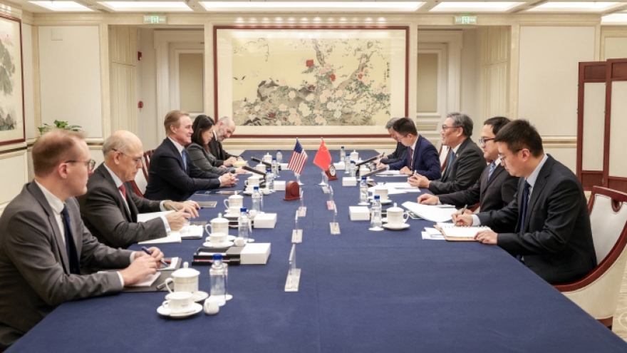 Trung Quốc kêu gọi Mỹ “thu hẹp danh sách vấn đề, kéo dài danh sách hợp tác”