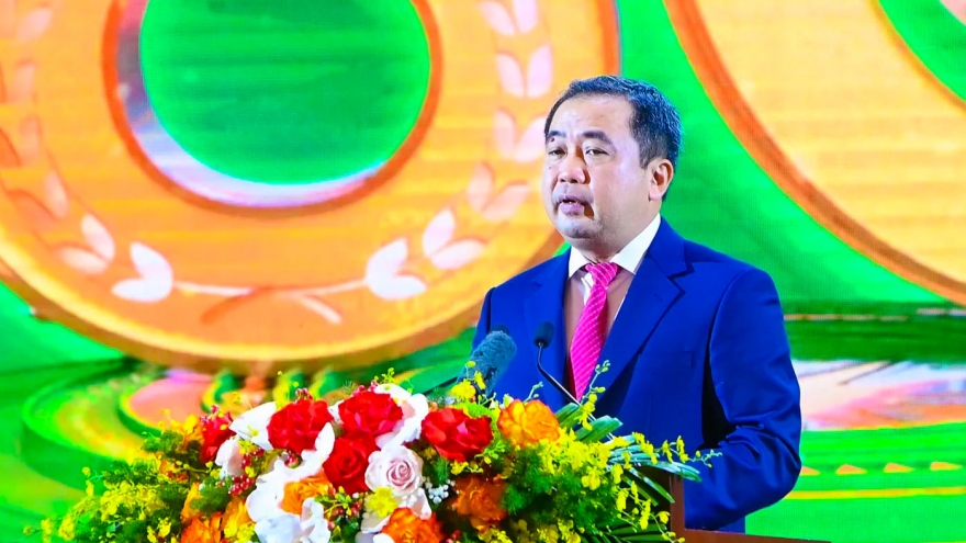 Bộ trưởng Trần Đức Thắng: "Ngành NN&MT sẽ là trụ đỡ của nền kinh tế xanh"