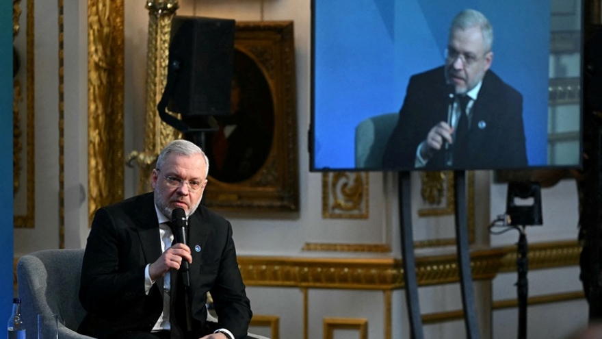 Ukraine đình chỉ Bộ trưởng Tư pháp để điều tra tham nhũng