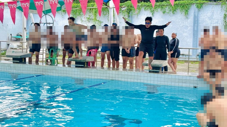 TP.HCM đào tạo cứu hộ viên khẩn cấp trước tình trạng đuối nước liên tục