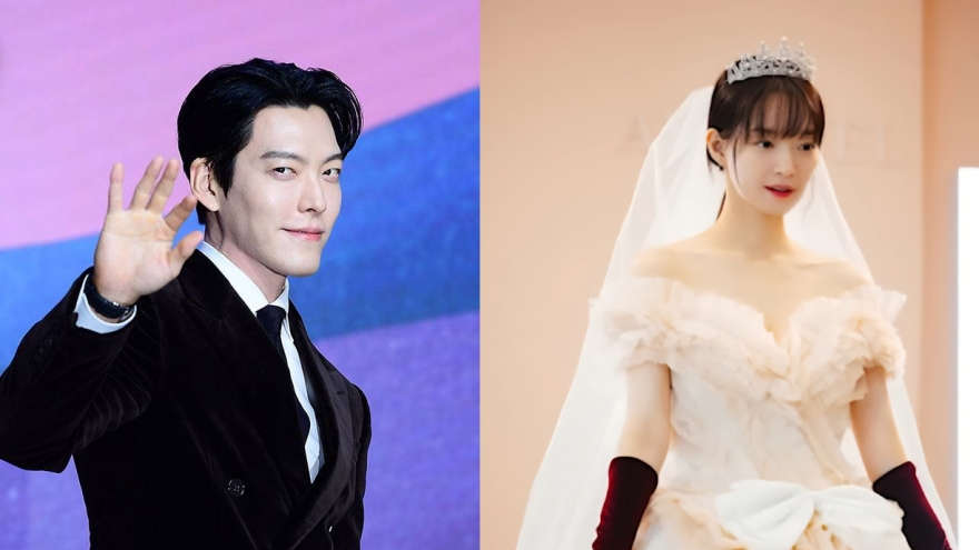 Kim Woo Bin – Shin Min Ah hé lộ trang phục cưới tối giản trước ngày trọng đại