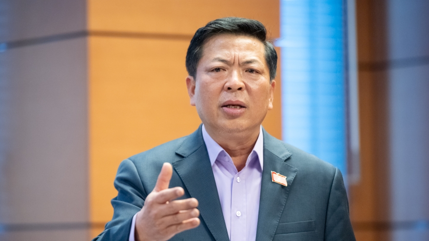 Chứng kiến ngập lụt khắp nơi, đại biểu Quốc hội “sốt ruột” về quy hoạch