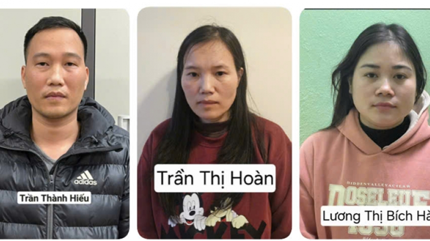 Truy tố 11 bị can buôn lậu hơn nửa tấn vàng vào Việt Nam