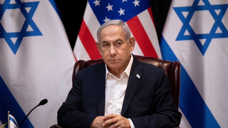 Thủ tướng Benjamin Netanyahu đệ đơn xin ân xá lên Tổng thống Israel