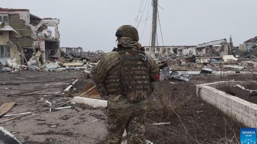 Diễn biến chính tình hình chiến sự Nga - Ukraine ngày 29/11