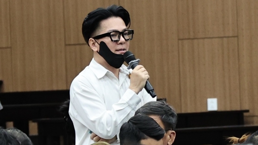 Ca sĩ Vũ Hà bị tuyên phạt 100 triệu đồng, không phải nhận án tù trong vụ King Club