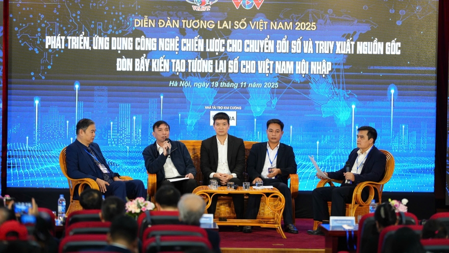 Truy xuất nguồn gốc - động lực thúc đẩy kinh tế số và minh bạch thị trường