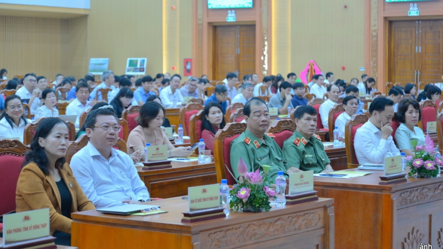 Ban Tuyên giáo và Dân vận Trung ương tổ chức hội nghị báo cáo viên toàn quốc