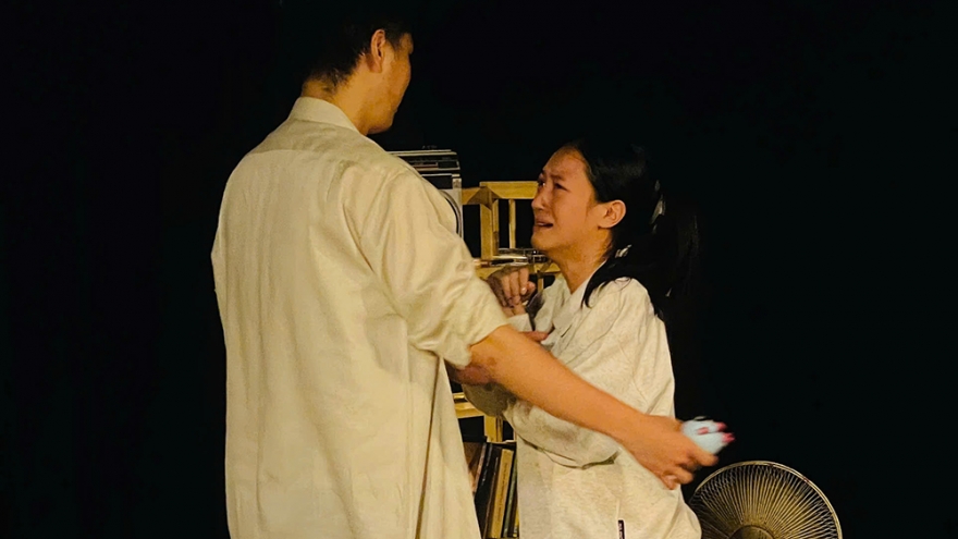 NSND Trần Lực “liều” làm mới vở kịch từng gây chấn động thập niên 1960