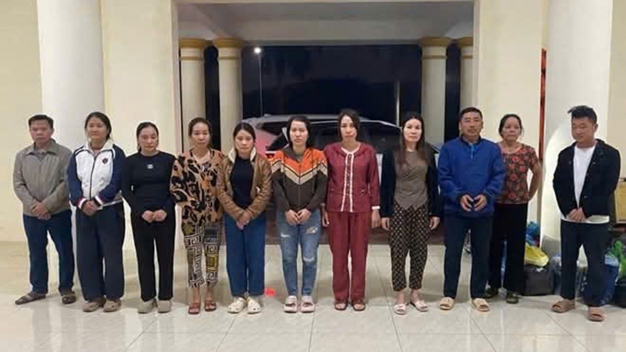 Phá đường dây đánh bạc qua mạng xã hội, giao dịch 45 - 50 tỷ đồng