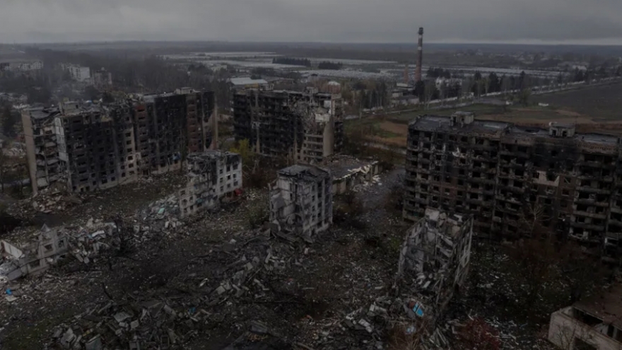 Thời tiết trở thành nhân tố có thể thay đổi cục diện chiến trường Ukraine