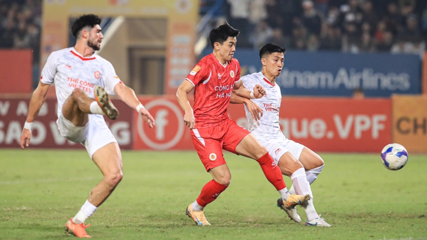 Hai CLB Việt Nam thi đấu trong thời gian diễn ra SEA Games 33