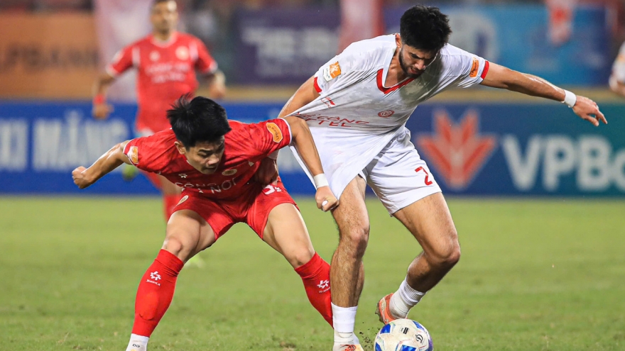 CAHN vs Thể Công Viettel: Bóng đá Việt Nam cần những trận derby như thế
