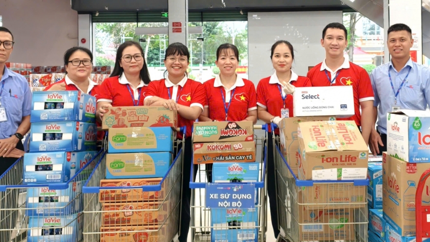 Saigon Co.op tung gói trợ giá hàng không lợi nhuận tại miền Trung – Tây Nguyên