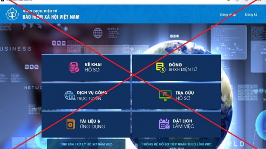 Cảnh báo chiêu giả mạo nhân viên bảo hiểm xã hội lừa chiếm đoạt tài sản