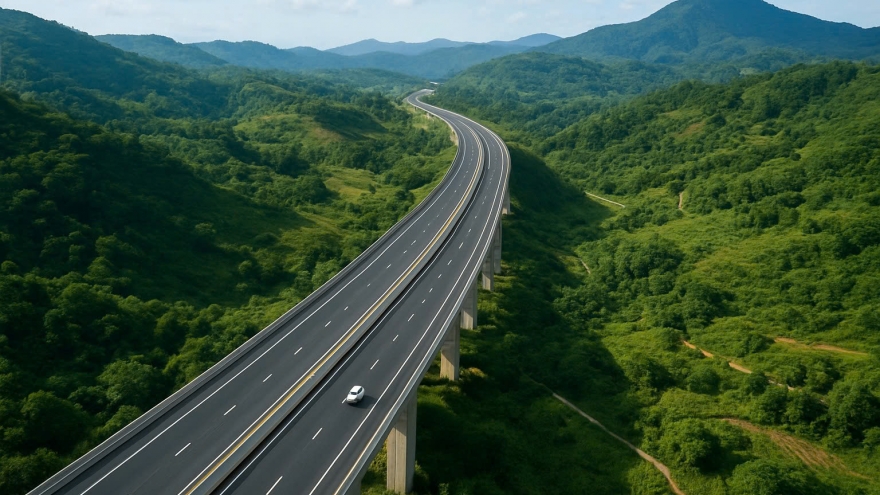 Cao tốc Gia Nghĩa-Bảo Lộc-Phan Thiết sẽ hạn chế tối đa tác động vào thiên nhiên