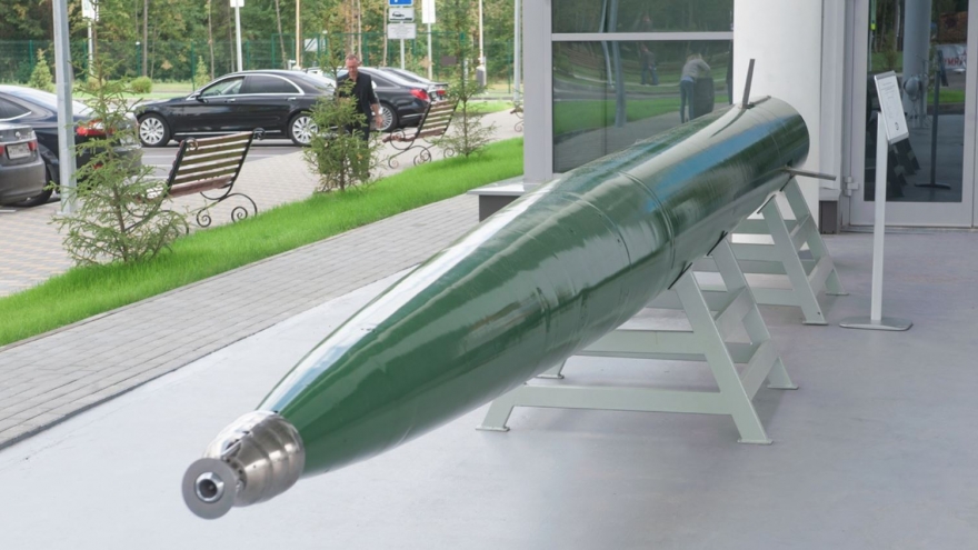 VA-111 Shkval: Ngư lôi siêu tốc của Liên Xô khiến phương Tây sửng sốt