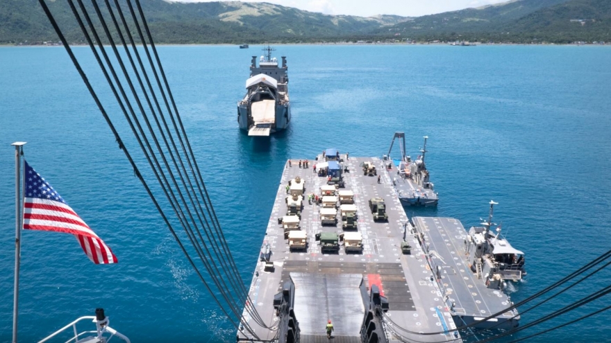 Mỹ và Philippines tích hợp công nghệ phòng thủ mạng vào tập trận Balikatan 2026