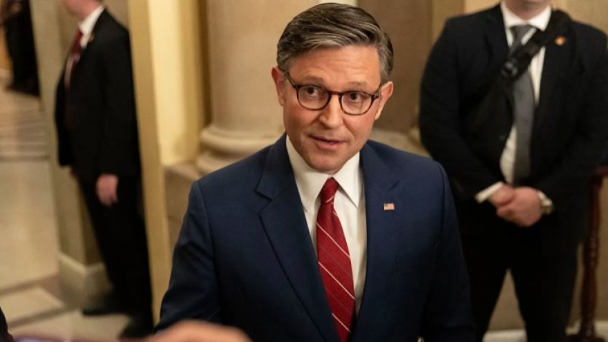 Hạ viện Mỹ thông qua dự luật chấm dứt đợt đóng cửa chính phủ dài nhất lịch sử