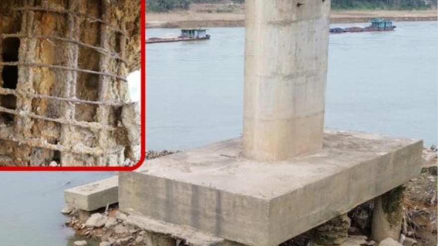 Phú Thọ chi 734 triệu đồng để kiểm định, đánh giá tổng thể cầu sông Lô