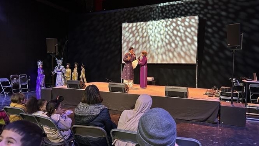 France’s Cergy city helps Hue overcome flood aftermaths