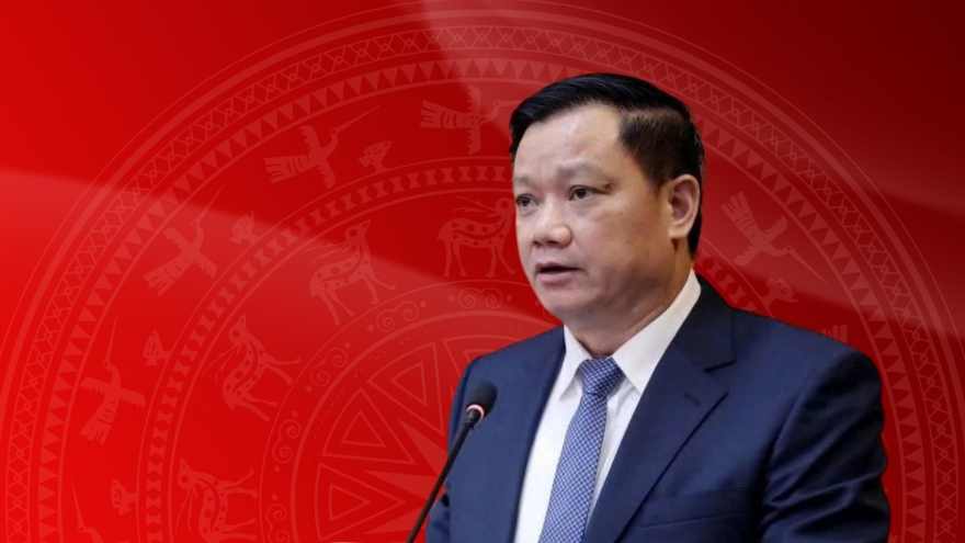 Chân dung Bí thư Tỉnh ủy Nghệ An Nguyễn Khắc Thận