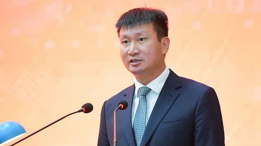 Chân dung Chủ tịch UBND tỉnh Ninh Bình Trần Huy Tuấn