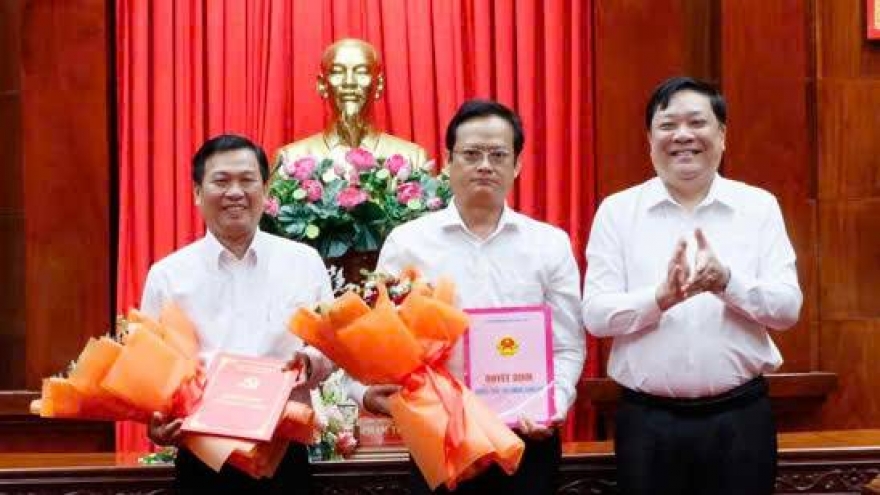 Ông Trần Ngô Minh Tuấn giữ chức Chánh Thanh tra tỉnh Đồng Tháp