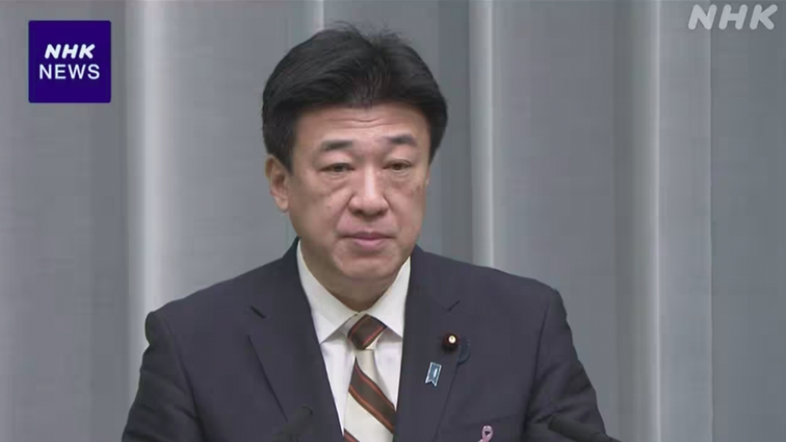 Chính phủ Nhật Bản không loại trừ khả năng xem xét lại 3 nguyên tắc phi hạt nhân