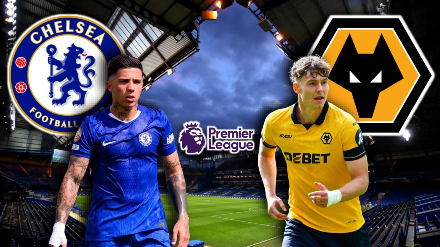 Dự đoán kết quả và đội hình ra sân trận Chelsea vs Wolves