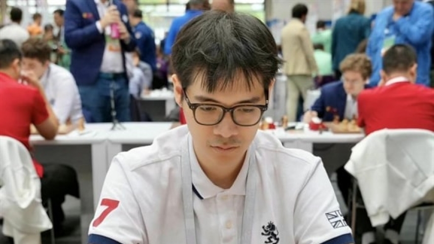 Le Tuan Minh claims gold at 2025 Asian Mind Sports Festival in Singapore