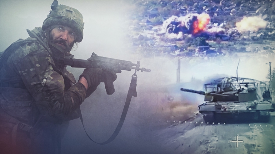 Nga tạo đột biến chiến dịch, đẩy Ukraine vào thế bị động trên nhiều mặt trận