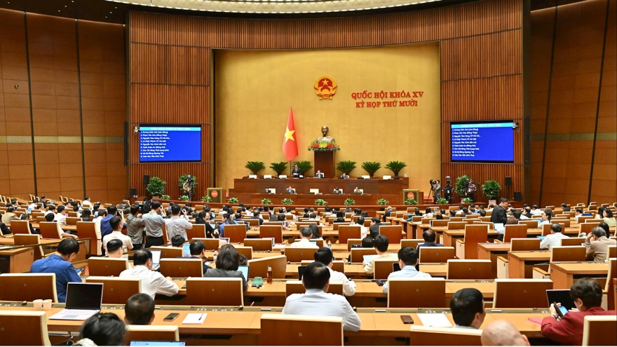 ĐBQH: Cần rà soát kỹ chức năng quỹ, tổ hợp công nghiệp an ninh