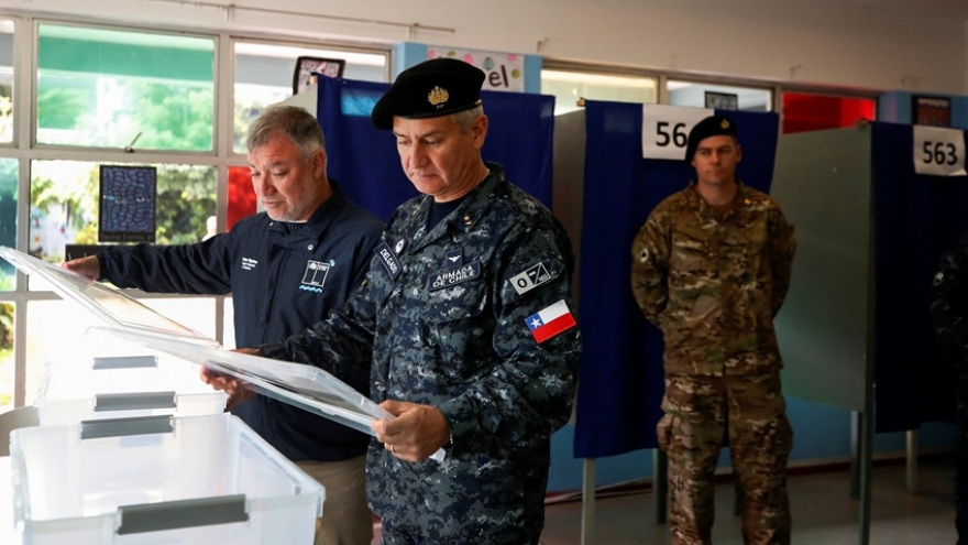 Chile bước vào kỳ bầu cử tổng thống khó đoán nhất thập kỷ