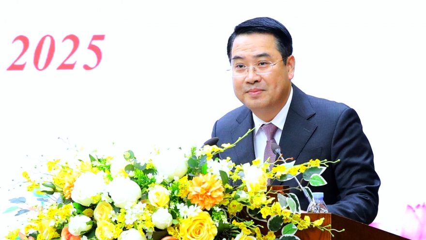 Ông Nguyễn Tuấn Anh được bầu giữ chức Chủ tịch UBND tỉnh Lào Cai