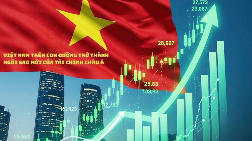 Nâng hạng thị trường: Chứng khoán Việt bước vào sân chơi toàn cầu