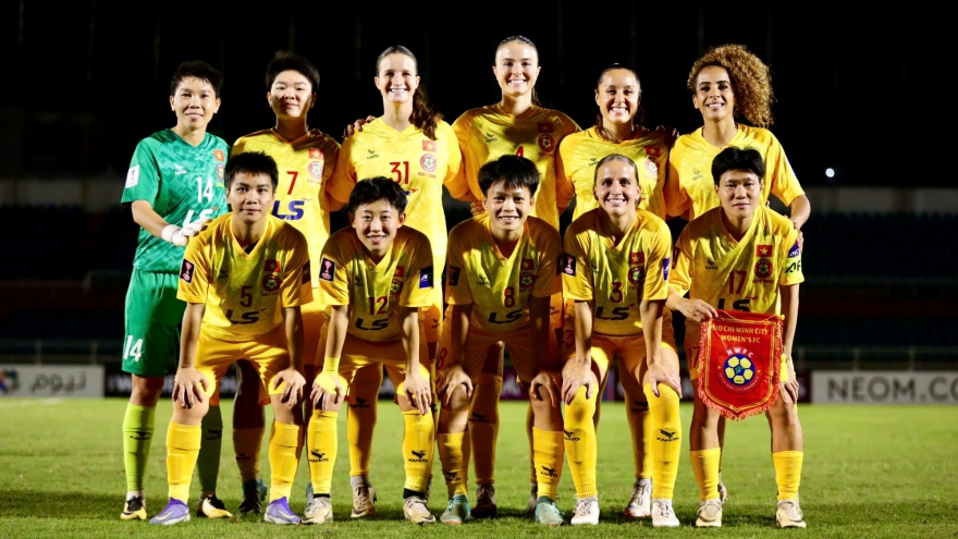 Đại diện Việt Nam nhận thưởng lớn từ AFC trước trận tứ kết giải châu Á