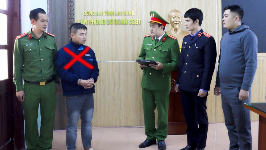 Nóng 24h: Sa lưới sau tin nhắn lừa đảo gửi Phó Giám đốc Công an tỉnh Lai Châu